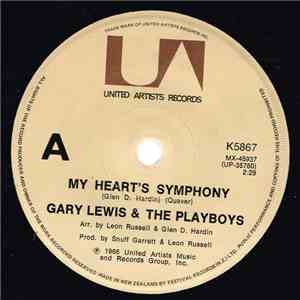Gary Lewis And The Playboys - My Heart's Symphony mp3 album