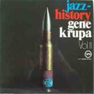 Gene Krupa - Jazz - History Vol. 11 mp3 album