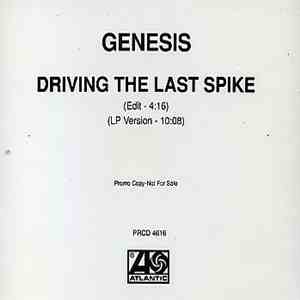 Genesis - Driving The Last Spike mp3 album