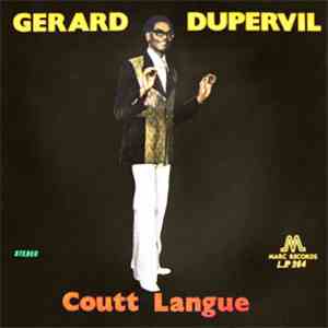 Gerard Dupervil - Coutt Langue mp3 album