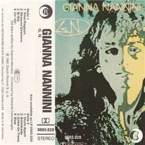 Gianna Nannini - G.N. mp3 album