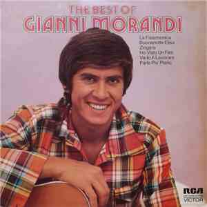 Gianni Morandi - The Best Of Gianni Morandi mp3 album