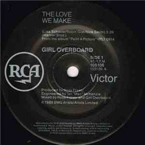 Girl Overboard - The Love We Make mp3 album