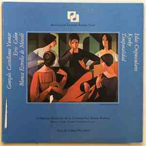 Gonzalo Castellanos-Yumar, Colegium Musicum De La Universidad Simon Bolivar - Islas Crepusculares, Kyoko, Temporalidad mp3 album
