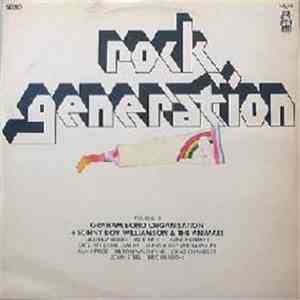 Graham Bond Organisation / Sonny Boy Williamson  + Animals - Rock Generation Vol. 4 Graham Bond - The Beginning Of Jazz-Rock mp3 album