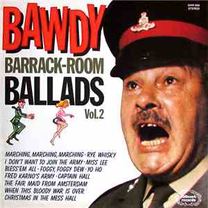 Grandad's Army - Bawdy Barrack-Room Ballads Vol. 2 mp3 album