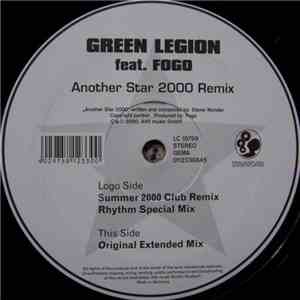 Green Legion - Another Star 2000 Remix mp3 album