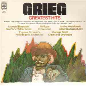 Grieg - Greatest Hits mp3 album