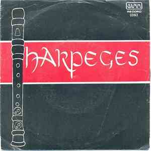 Groupe Harpèges - Je Vous Salue Marie mp3 album