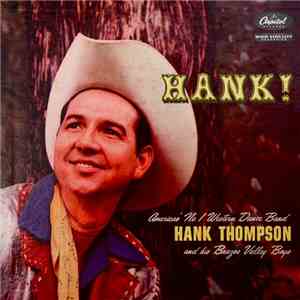 Hank Thompson And His Brazos Valley Boys - Hank! mp3 album