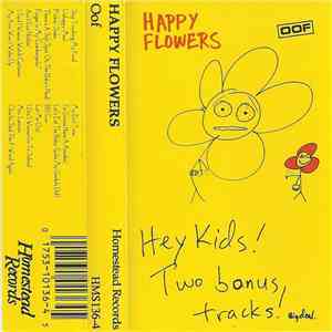 Happy Flowers - Oof mp3 album