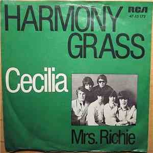 Harmony Grass - Cecilia mp3 album