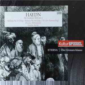 Haydn, Dresdner Philharmonie, Günther Herbig - Die Londoner Sinfonien I mp3 album