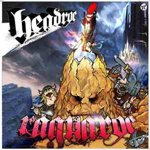 Headroc  - Ragnaroc mp3 album