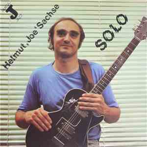 Helmut "Joe" Sachse - Solo mp3 album