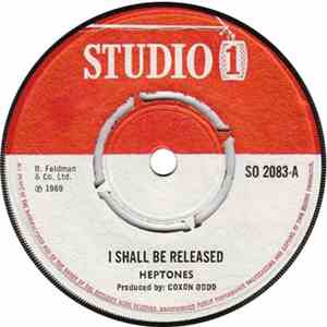 Heptones - I Shall Be Released / Darling I Love You mp3 album