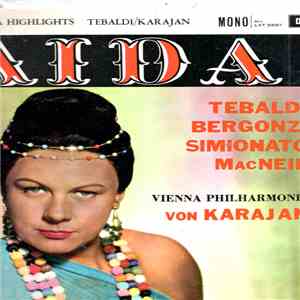 Herbert von Karajan - Aida mp3 album