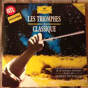 Herbert Von Karajan - Les Triomphes Du Classique mp3 album