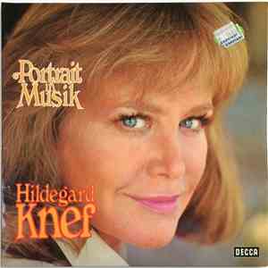 Hildegard Knef - Portrait In Musik mp3 album