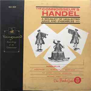 Händel, The Handel Festival Orchestra, Anthony Lewis  - Arias And Ensembles From The Neglected Operas And Oratorios mp3 album
