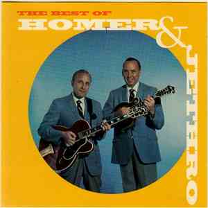 Homer & Jethro - The Best Of Homer & Jethro mp3 album