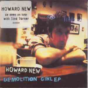 Howard New - Demolition Girl EP mp3 album
