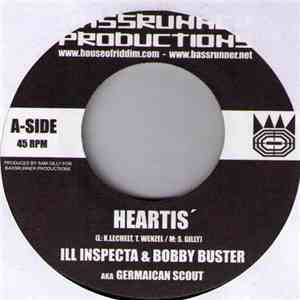 Ill Inspecta & Bobby Buster aka Germaican Scout / Nosliw VS Maxim  - Heartis' / Gut Gemeint mp3 album
