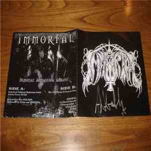 Immortal - Immortal mp3 album
