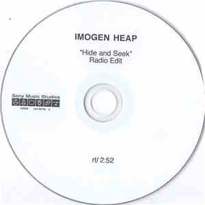 Imogen Heap - Hide And Seek mp3 album