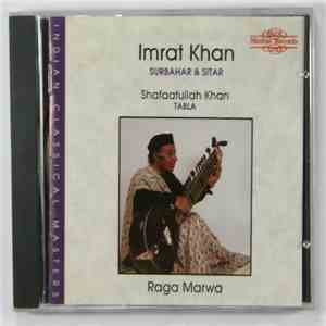 Imrat Khan - Raga Marwa mp3 album