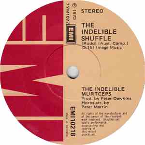 Indelible Murtceps - The Indelible Shuffle mp3 album