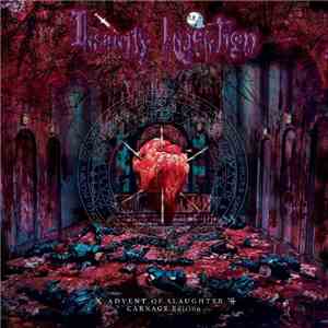 Insanity Injection - Advent Of Slaughter -Carnage Edition mp3 album