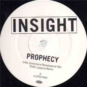 Insight - Prophecy mp3 album