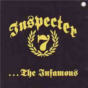 Inspecter 7 - ...The Infamous mp3 album
