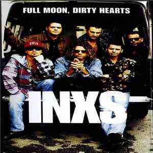 INXS - Full Moon, Dirty Hearts mp3 album