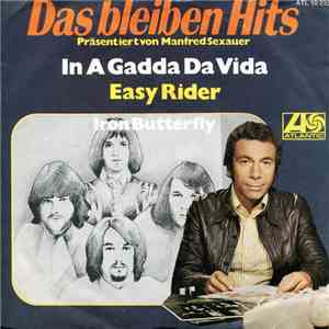 Iron Butterfly - In A Gadda Da Vida / Easy Rider mp3 album