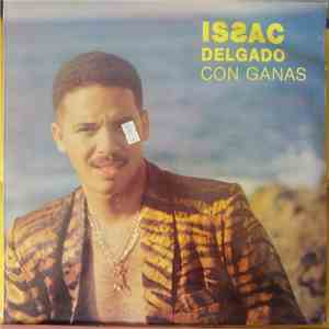 Issac Delgado - Con Ganas mp3 album