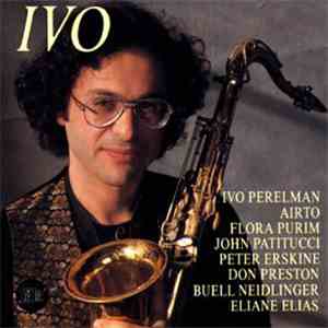 Ivo Perelman - Ivo mp3 album