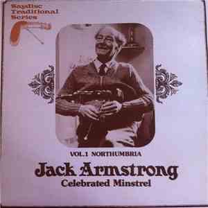Jack Armstrong - Celebrated Minstrel mp3 album