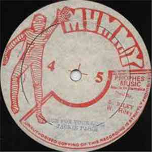 Jackie Paris  - Run For Your Life mp3 album