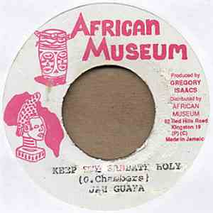 Jah Guaya - Keep The Sabbath Holy mp3 album