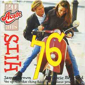 James Brown / Plastic Bertrand - Hits 76 mp3 album