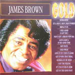 James Brown - Gold mp3 album