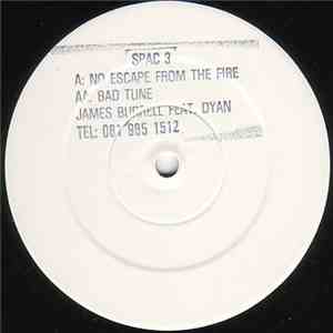 James Burrell Feat. Dyan - No Escape From The Fire mp3 album
