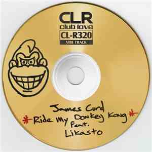 James Curd Feat. Likasto - Ride My Donkey Kong mp3 album