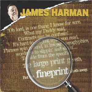 James Harman - Fineprint mp3 album