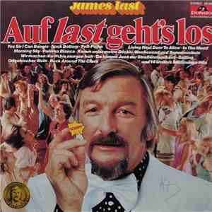 James Last - Auf Last Geht's Los mp3 album