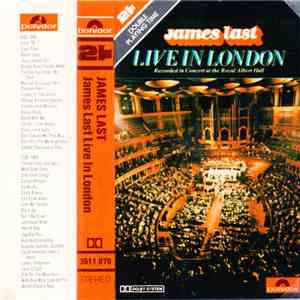 James Last - Live In London mp3 album
