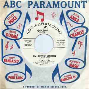 Jamie Coe With Orchestra & Chorus Conducted By Dick Wolf - I'm Gettin' Married / Two Dozen And A Half mp3 album