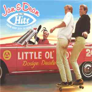 Jan & Dean - All The Hits: From Surf City To Drag City mp3 album